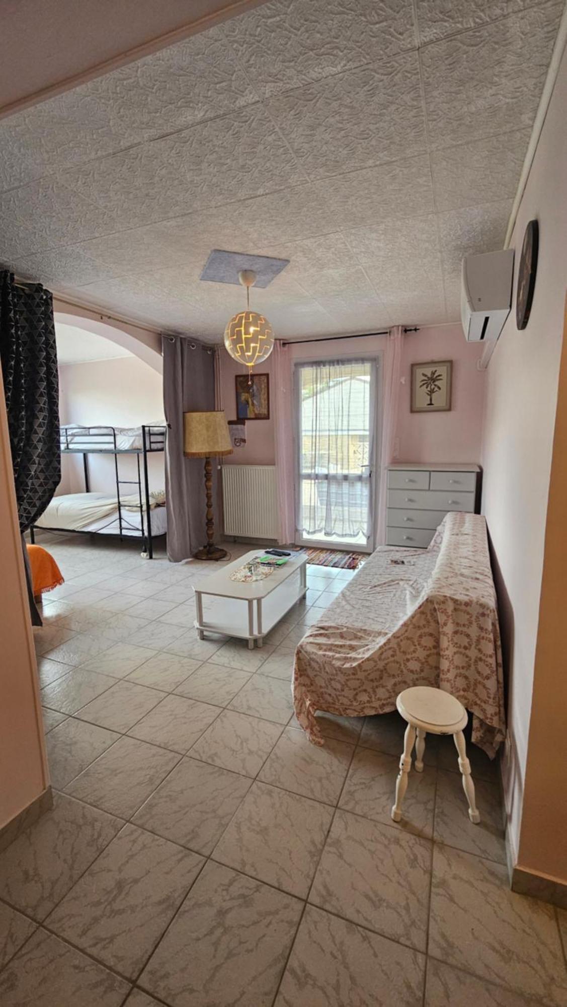 Gite Esprit Etape Saint-Barthélemy-de-Vals Exteriér fotografie