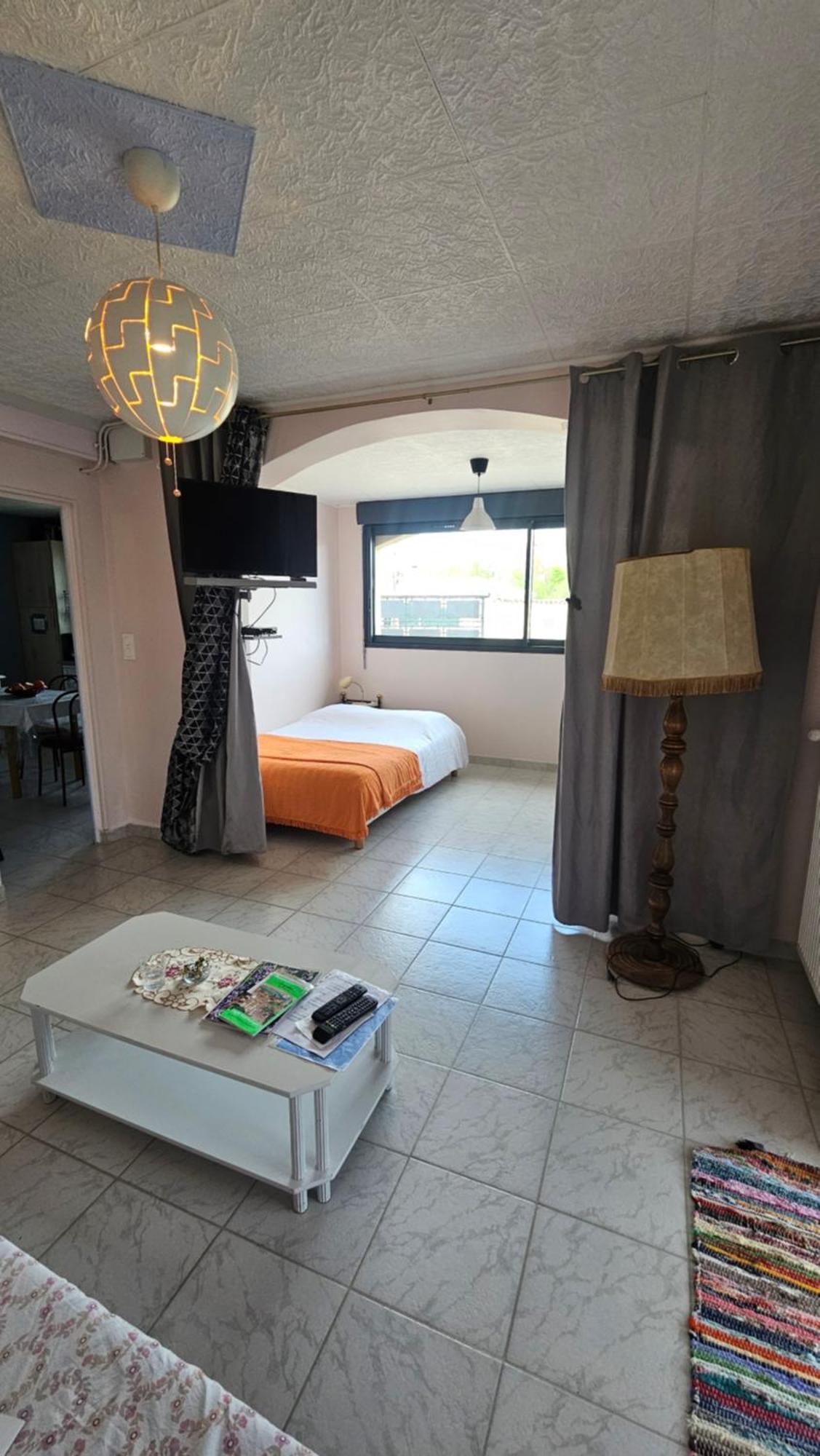 Gite Esprit Etape Saint-Barthélemy-de-Vals Exteriér fotografie